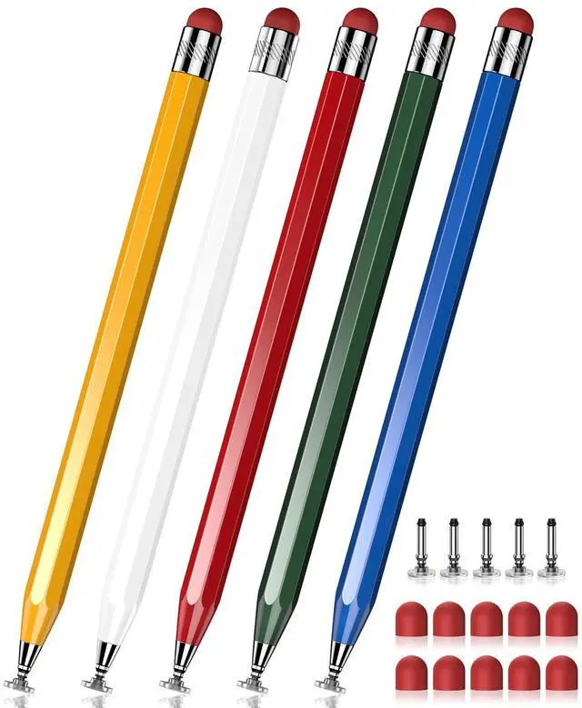 Main image of Stylus(5 PCS),Stylus Pen for Touchscreen,Switch,iPad.Universal Stylus
