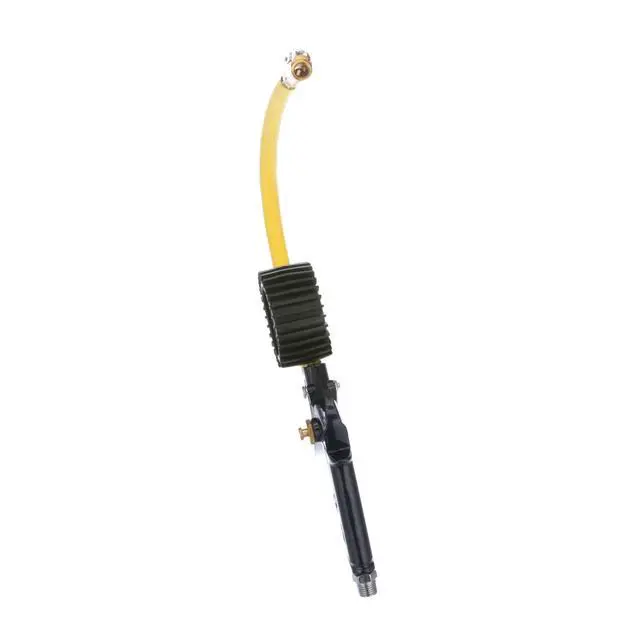 Alt view image 3 of 4 - Tire Inflator, 3-in-1 Inflation Gun, with Gun, Locking Chuck and 2-inch Gauge, ¼ NPT and Flexible Hose ( MP600000AV), 3-in-1 Tire Inflator w/Gauge