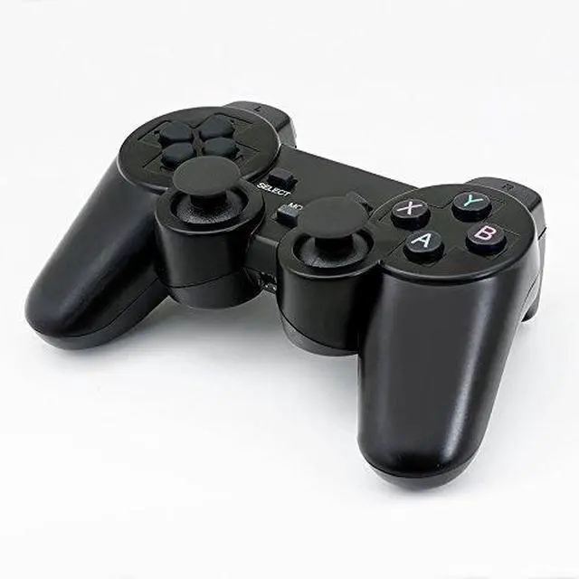 Alt view image 4 of 4 - 2.4GHz wireless gamepad joystick joypad game controller for PC (doesn't support win10)