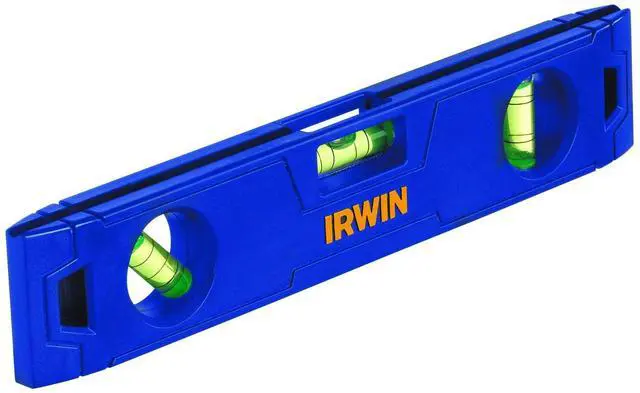 Main image of Tools 1794159 9-Inch 50 Magnetic Torpedo Level, Blue