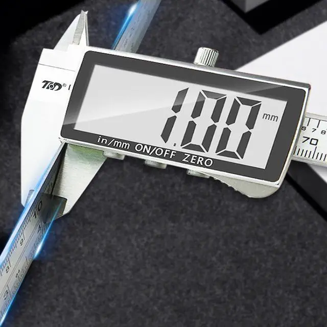 Alt view image 2 of 7 - Steel Rulers 6 8 12 16 inch Imperial Metric Systems Thick Metal Deeper Clear Scale School Students Drafting Architect Carpenter Engineer Measuring Tool