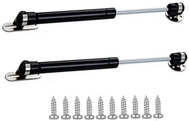 Main image of Gas Struts10inch 80N/20lb for Cabinet Strut - Professional Cabinet Shocks and Gas Struts 2 Pcs