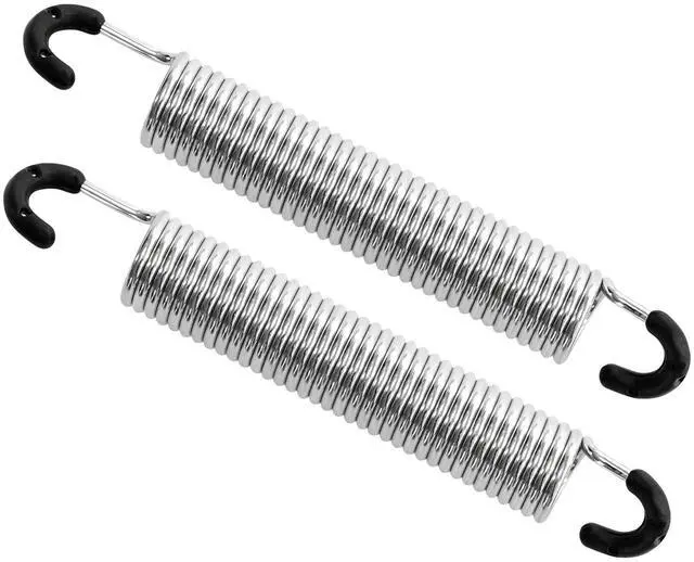 Main image of 5-1/2 inch Overall Length Recliner Sofa Chair Tension Springs | Pack of 2