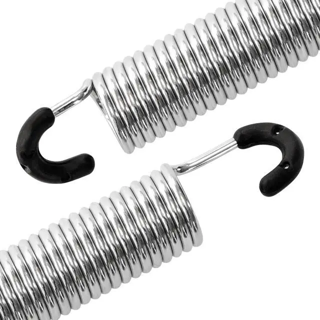 Alt view image 4 of 7 - 5-1/2 inch Overall Length Recliner Sofa Chair Tension Springs | Pack of 2