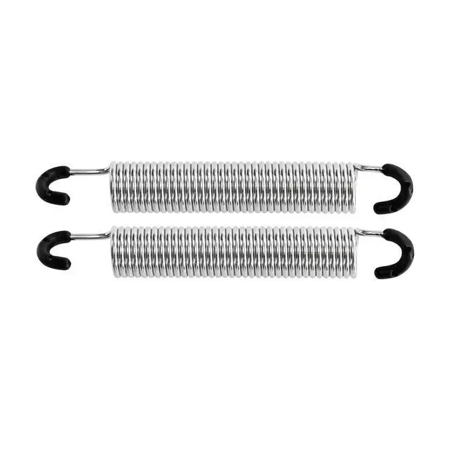 Alt view image 5 of 7 - 5-1/2 inch Overall Length Recliner Sofa Chair Tension Springs | Pack of 2