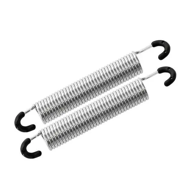 Alt view image 6 of 7 - 5-1/2 inch Overall Length Recliner Sofa Chair Tension Springs | Pack of 2