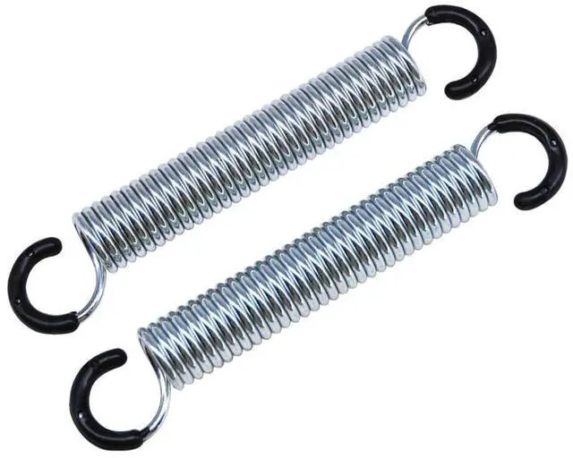 Main image of 5-1/8 inch Overall Length Recliner Chair Springs Replacement | Pack of 2