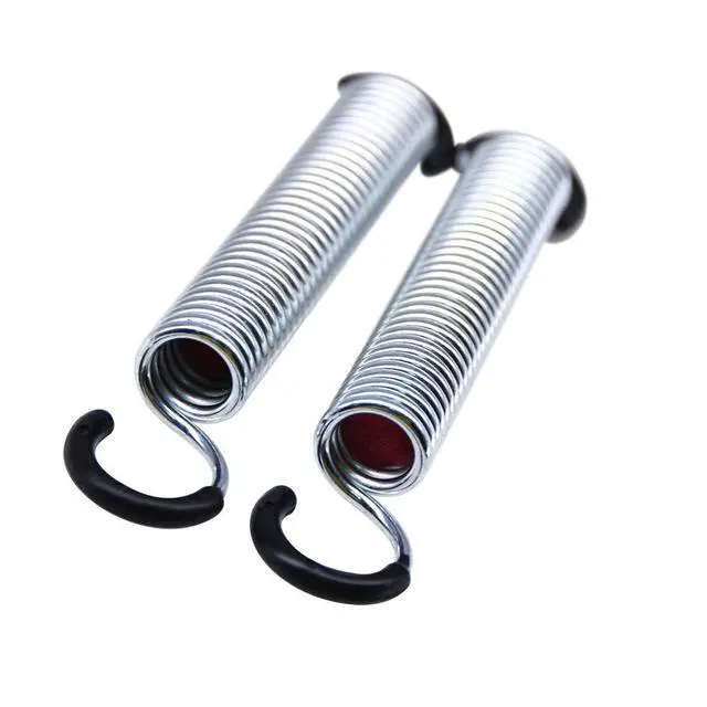 Alt view image 4 of 5 - 5-1/8 inch Overall Length Recliner Chair Springs Replacement | Pack of 2