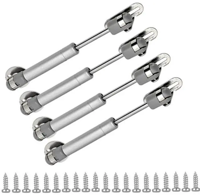 Main image of 40N Gas Strut 6 Inch Gas Strut Cabinet 40N/8.8lb 6 Inch Gas Spring Gas Shocks Lift Supports Lid Stay,4Pcs