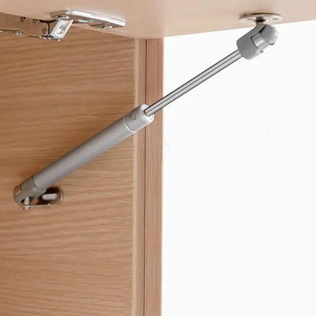 Alt view image 2 of 7 - 40N Gas Strut 6 Inch Gas Strut Cabinet 40N/8.8lb 6 Inch Gas Spring Gas Shocks Lift Supports Lid Stay,4Pcs