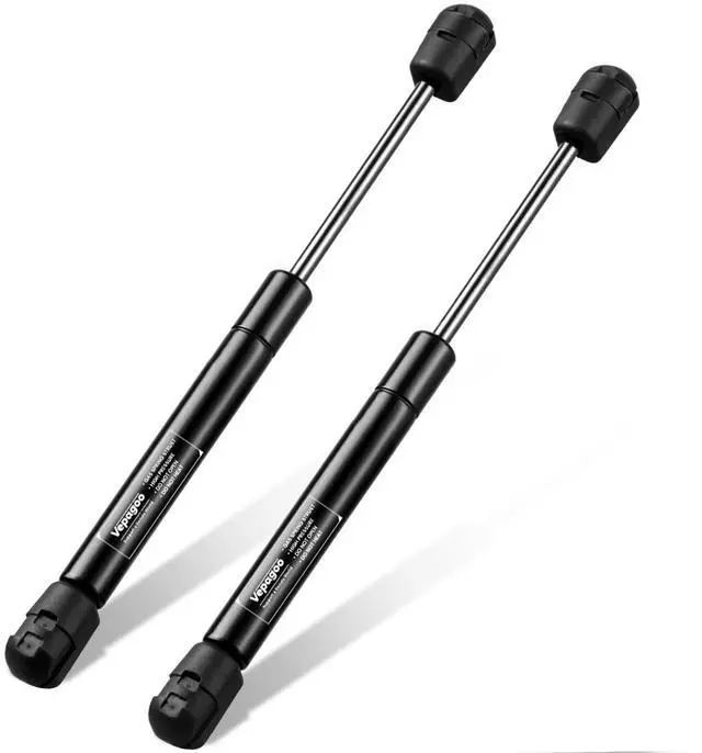 Main image of 10 inch 35lb Gas Struts, Truck Tool Box Shocks 10 inch, 156N Lift Support Strut for Truck Pickup Tool Box Dock Box Lid RV Cabinet Door Boat Replacement Parts, 2 Pcs