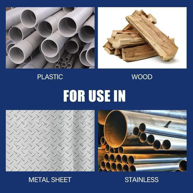 Alt view image 5 of 7 - 12pcs 3/16" Cobalt Drill Bits, M35 High Speed Steel 135 Degree Tip Heavy Duty Jobber Metal Drill Bits Set for Hardened Metal Stainless Steel Cast Iron Wood Plastic
