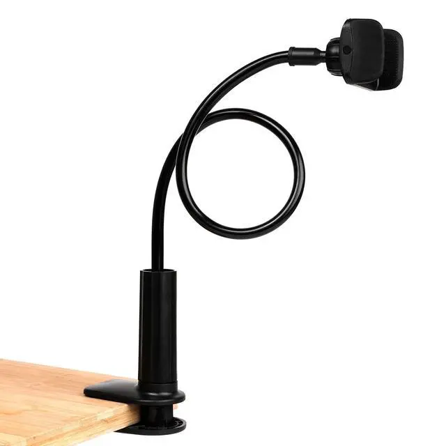 Alt view image 2 of 7 - Phone Holder Bed Gooseneck Mount Mobile Phone Holder Table Stand