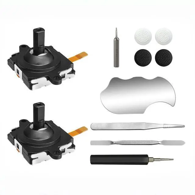 Main image of 11-in-1 Joystick Replacement Kit for Meta Quest 3 Controller