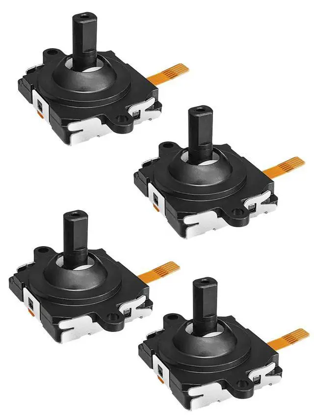Alt view image 7 of 7 - 13-in-1 Joystick Replacement Repair Kit for Oculus Quest 2 VR Controllers