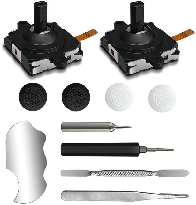 Main image of 11-in-1 Repair Kit for 0culus Quest 2 / Meta Quest 3 Controller Joysticks