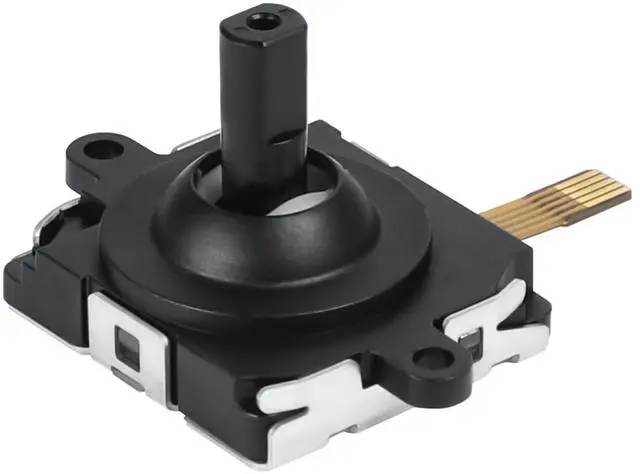 Alt view image 2 of 6 - Analog Joystick Replacement Repair Accessories Compatible with Meta Quest 3, Quest 3S, Oculus Quest 2, Quest Pro VR Controller, 2 Pack