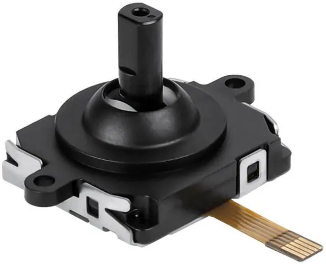 Alt view image 3 of 6 - Analog Joystick Replacement Repair Accessories Compatible with Meta Quest 3, Quest 3S, Oculus Quest 2, Quest Pro VR Controller, 2 Pack