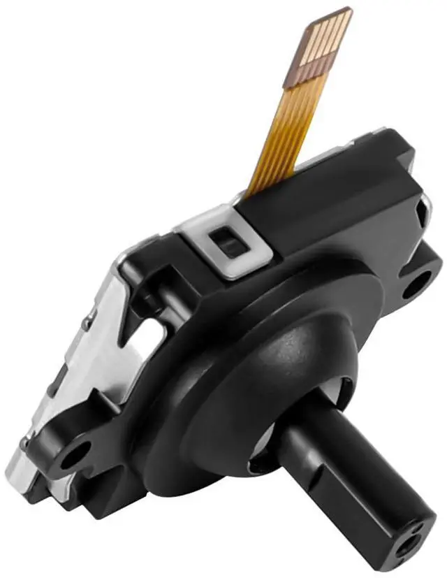 Alt view image 5 of 6 - Analog Joystick Replacement Repair Accessories Compatible with Meta Quest 3, Quest 3S, Oculus Quest 2, Quest Pro VR Controller, 2 Pack