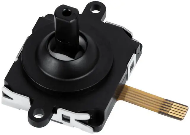 Alt view image 6 of 6 - Analog Joystick Replacement Repair Accessories Compatible with Meta Quest 3, Quest 3S, Oculus Quest 2, Quest Pro VR Controller, 2 Pack