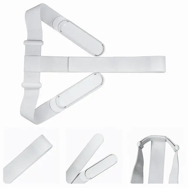 Alt view image 7 of 7 - Original Replacement Head Strap for Meta Oculus Quest 2, Enhanced Comfort and Gaming Immersion VR Accessories Compatible with Oculus/Meta Quest 2 Elite Strap