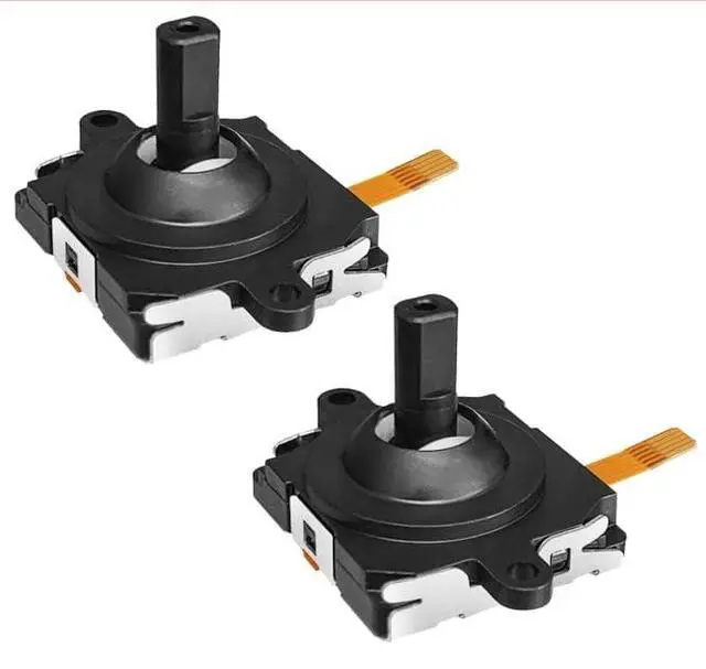 Alt view image 5 of 5 - Joysticks Replacement Kit for Meta Quest 3 Controller (2 Pack)