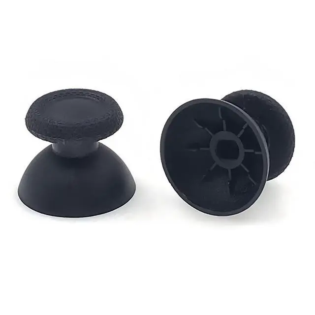 Alt view image 5 of 5 - 2 Pack Black OEM Thumbsticks Replacement Kit for PS Portal & for PS5 VR2, Analog Stick Caps Button for PlayStation Portal Remote Player, Repair Accessories with Repair Tools