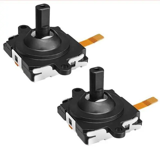 Main image of 2 Pack Joystick Replacement for Meta/Oculus Quest 2 Controller