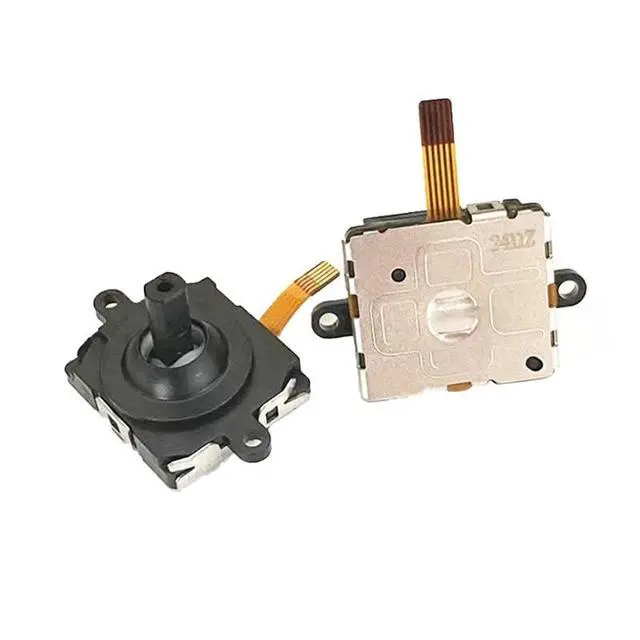 Alt view image 5 of 5 - 2 Pack Joystick Replacement for Meta/Oculus Quest 2 Controller