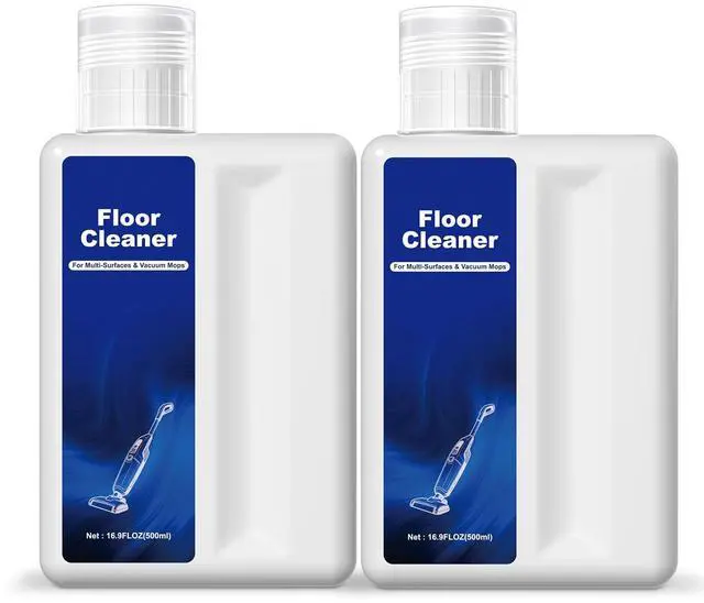 Main image of Floor Cleaning Solution Compatible with Dreame Cleaning Solution, Pet-friendly & No Residue, Floor Cleaner for All Robot Vacuum Cleaners and Wireless Wet Dry Vacuum Cleaners (Original, Total 1 L)