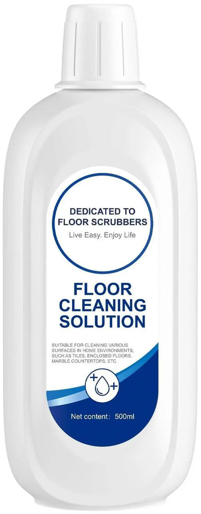 Main image of Floor Cleaning Solution Original Flavor Scent Compatible with Tineco Cleaning Solution, Residue & Streak Free, Suitable for All Robot Vacuum Cleaners and Wireless Wet Dry Dual-Use Vacuum Cleaners