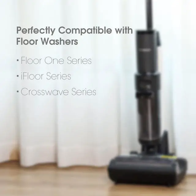 Alt view image 6 of 7 - Deep Cleaning & Deodorizing Solution, 33.8FL OZ/1L, Designed for Tineco, Compatible with Floor One Series & Floor Series (EXCEPT S5 Steam/S7 Steam/FLOOR 5 Steam), Lavender Fragrance