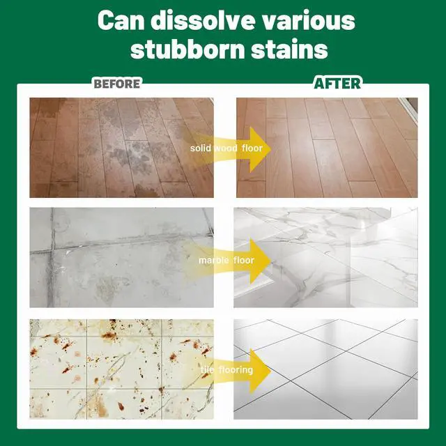 Alt view image 6 of 7 - Mop Solution Osmanthus Flower Scent Compatible with Tineco Cleaning Solution, Residue & Streak Free, Suitable for All Robot Vacuum Cleaners and Wireless Wet Dry Dual-Use Vacuum Cleaners (1 bottle)