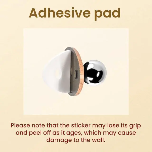 Alt view image 5 of 7 - LED Wall Mounted Lamps, 3CCT Battery Operated Wall Lights, Wood-2 Pack