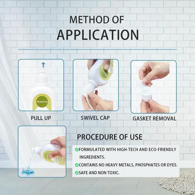 Alt view image 7 of 7 - Floor Cleaning Solution for Robot Vacuum & Mop, Fresh Scent