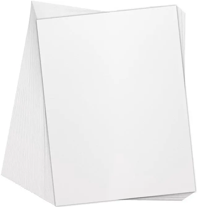 Main image of Drawing Paper, 9" x 12" Craft Art Paper, 65 Sheets (68lb/100gsm) Artist Sketching Drawing Easel Poster Paper Bulk, Art Supplies for Kids Adults, Arts & Crafts, White Construction Coloring