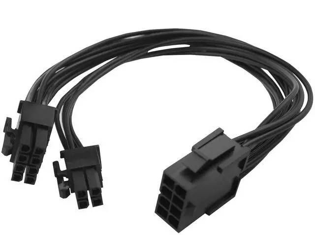 Main image of 1PCS 8 Pin to 4 Pin CPU Power Adapter