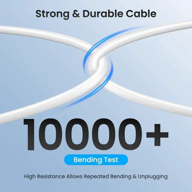 Alt view image 7 of 7 - 2PCS 3FT/1M Pure Copper Power Extension Cable, 5.5mm x 2.1mm Female to Male, DC 12V Power Extension Cord for Security Camera CCTV IP, Router, LED Strip, DC Power Supply Adapter and More-White