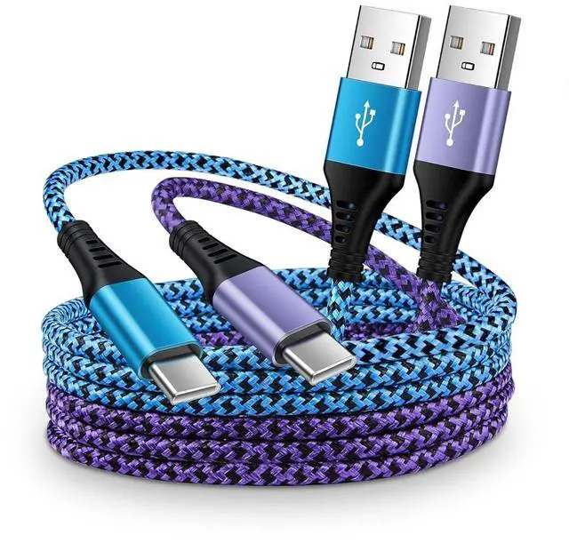 Main image of USB A to USB C Cable 10FT for iPhone 17e 17 Pro Max 16e 16 15 Charging Cord