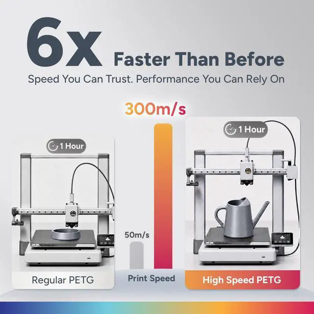 Alt view image 4 of 7 - Refill PETG 1.75mm Spoolless 3D Printer Filament, 1kg (2.2lb) Refilament for Bambu Lab Reusable Spool, Accuracy +/- 0.02 mm, Fit Most FDM 3D Printers(Black)