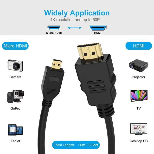 Alt view image 2 of 7 - Case for Raspberry Pi 4 with Fan, USB-C Power Supply, Micro HDMI Cable, HDMI Adapter, Aluminum Heat Sinks, USB Card Reader