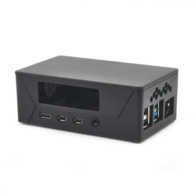 Main image of Pro Case with Universal Port for Raspberry Pi 4