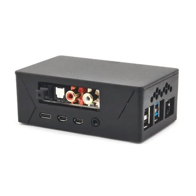 Alt view image 2 of 4 - Pro Case with Universal Port for Raspberry Pi 4