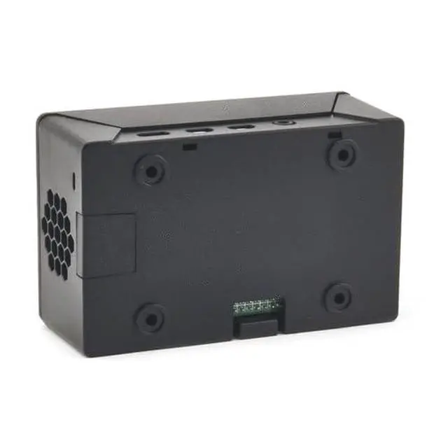 Alt view image 6 of 6 - HighPi Pro Case for Raspberry Pi 4