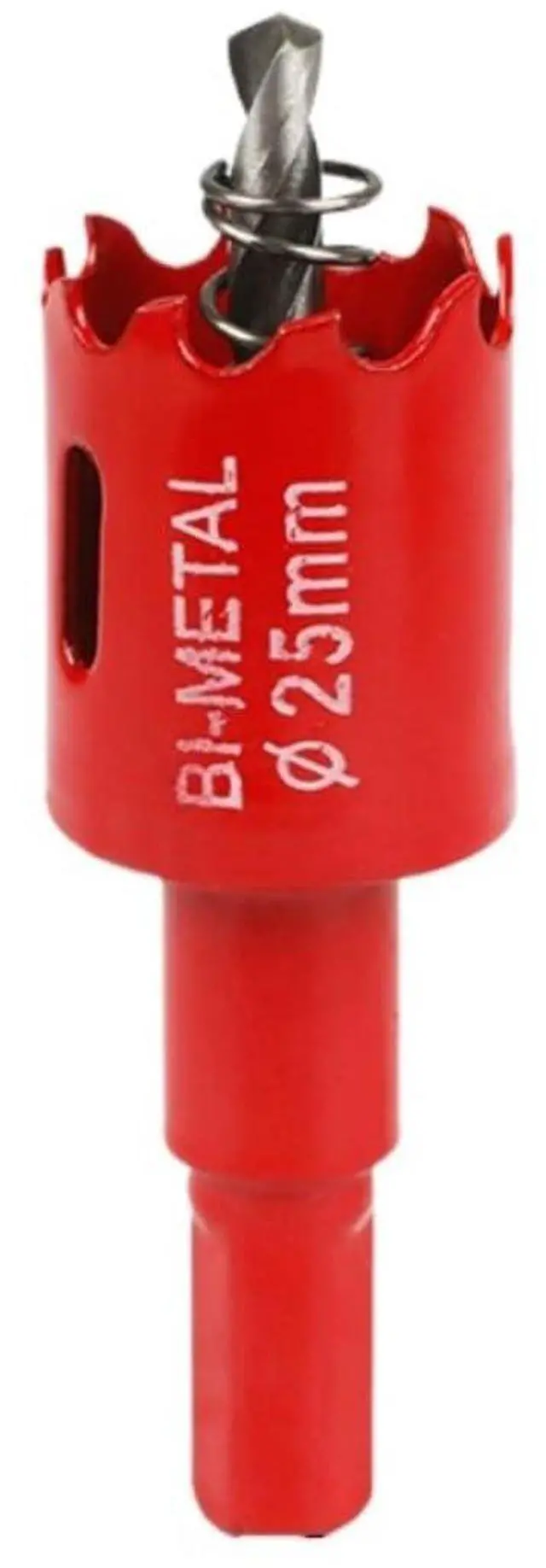 Main image of 1 Inch Hole Saw, Heavy Duty 1 Inch Hole Drill Bit, 25mm Bi-Metal Hole Cutter for Wood, Plastic, Drywall