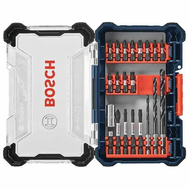 Main image of DDMSD20 20 pc. Driven Impact Screwdriving and Drilling Custom Case Set