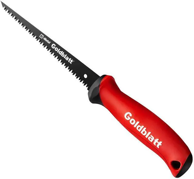 Main image of Drywall Saw 6-Inch Jab Saw for Wallboard, Drywall, Plywood, PVC