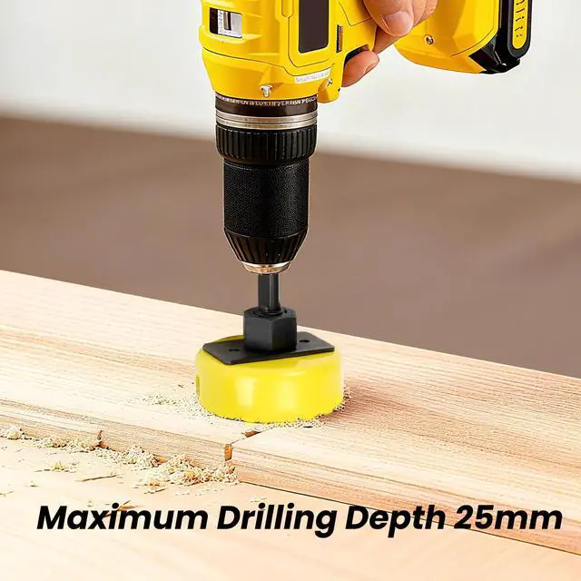 Alt view image 7 of 7 - 6PCS Premium Hole Saw Kit 1-1/4"to 2-1/8" (32-54mm)