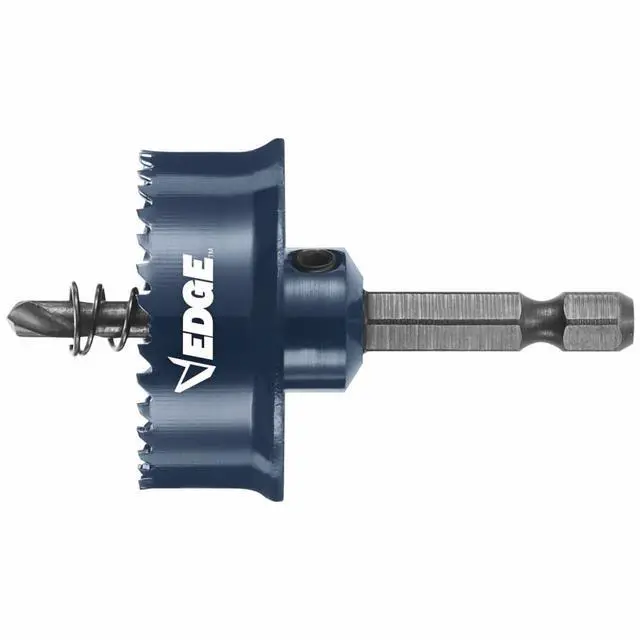 Alt view image 2 of 3 - HTW138 1-3/8 in. Edge Impact Tough Hole Saw