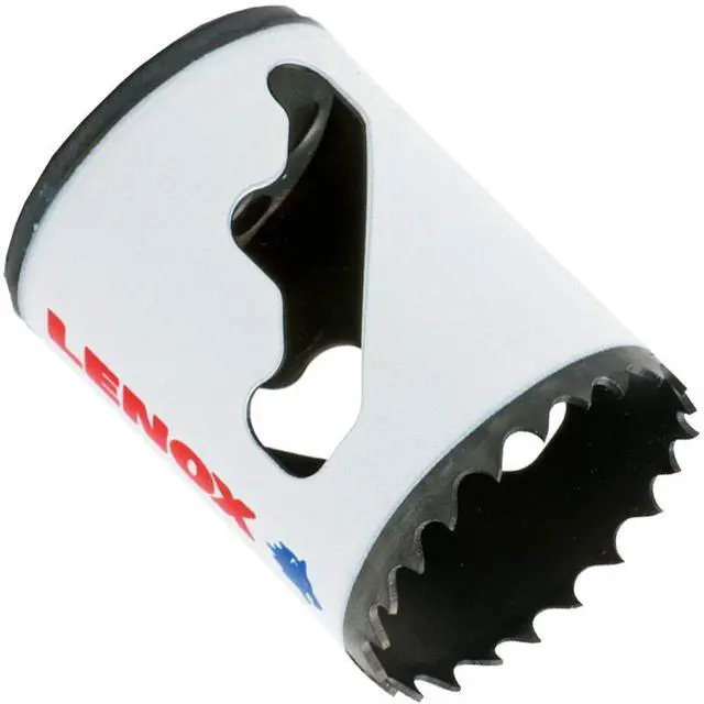 Main image of Tools - 3002626L LENOX Tools Bi-Metal Speed Slot Hole Saw with T3 Technology, 1-5/8"